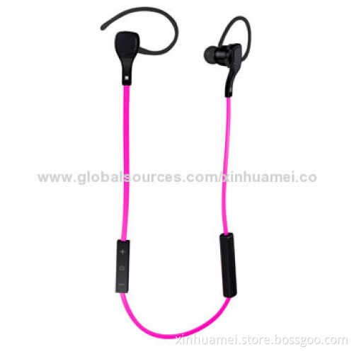Stereo wireless sport Bluetooth earbudNew